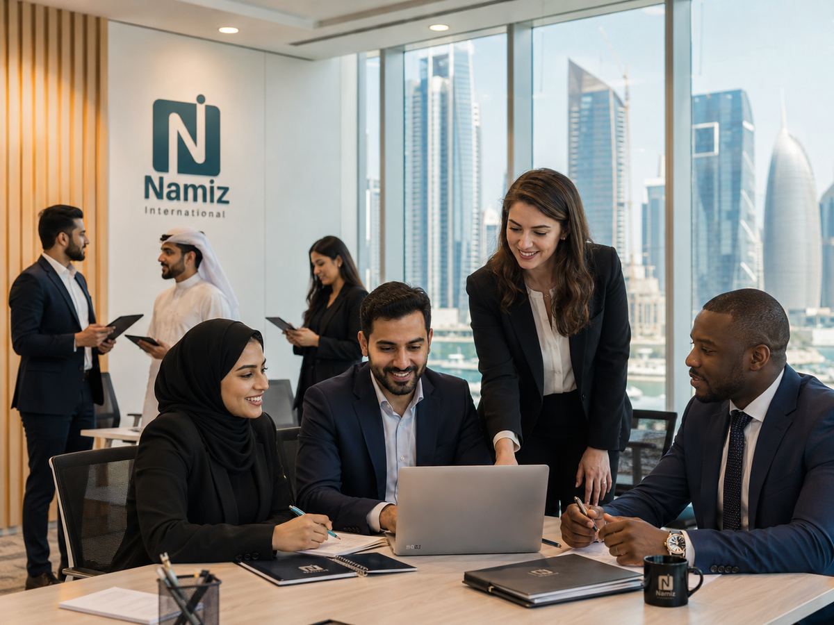 Namiz International Team