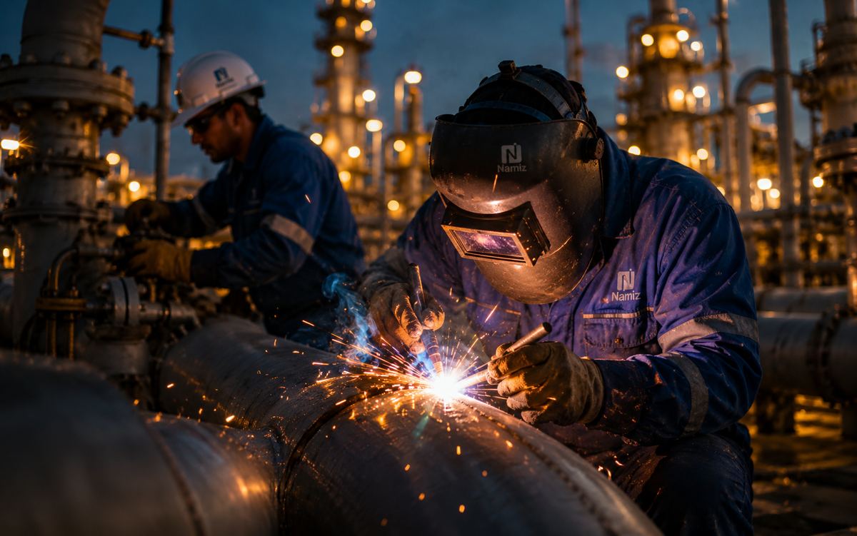 Oil & Gas
