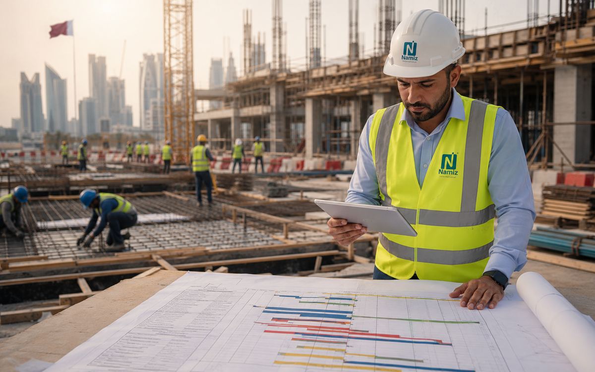 Construction