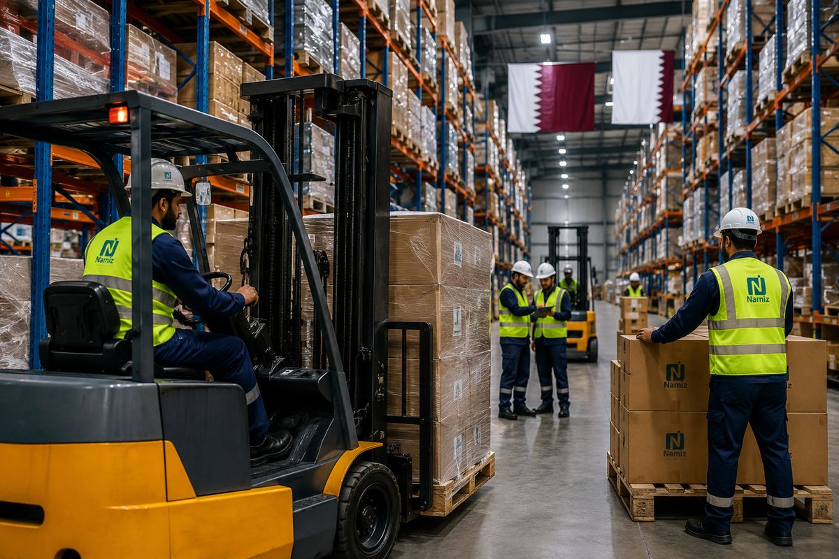 Logistics