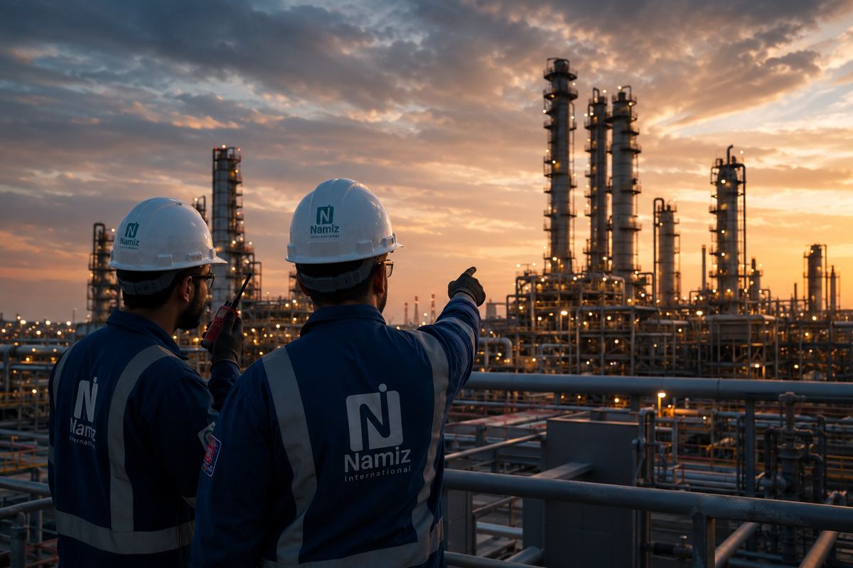 Oil & Gas