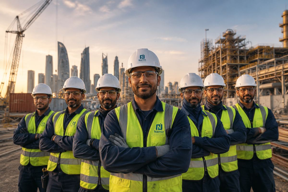 Manpower Supply